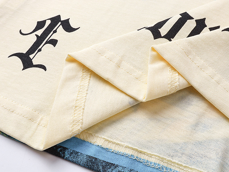 2025 Neues Mode-T-Shirt 3111