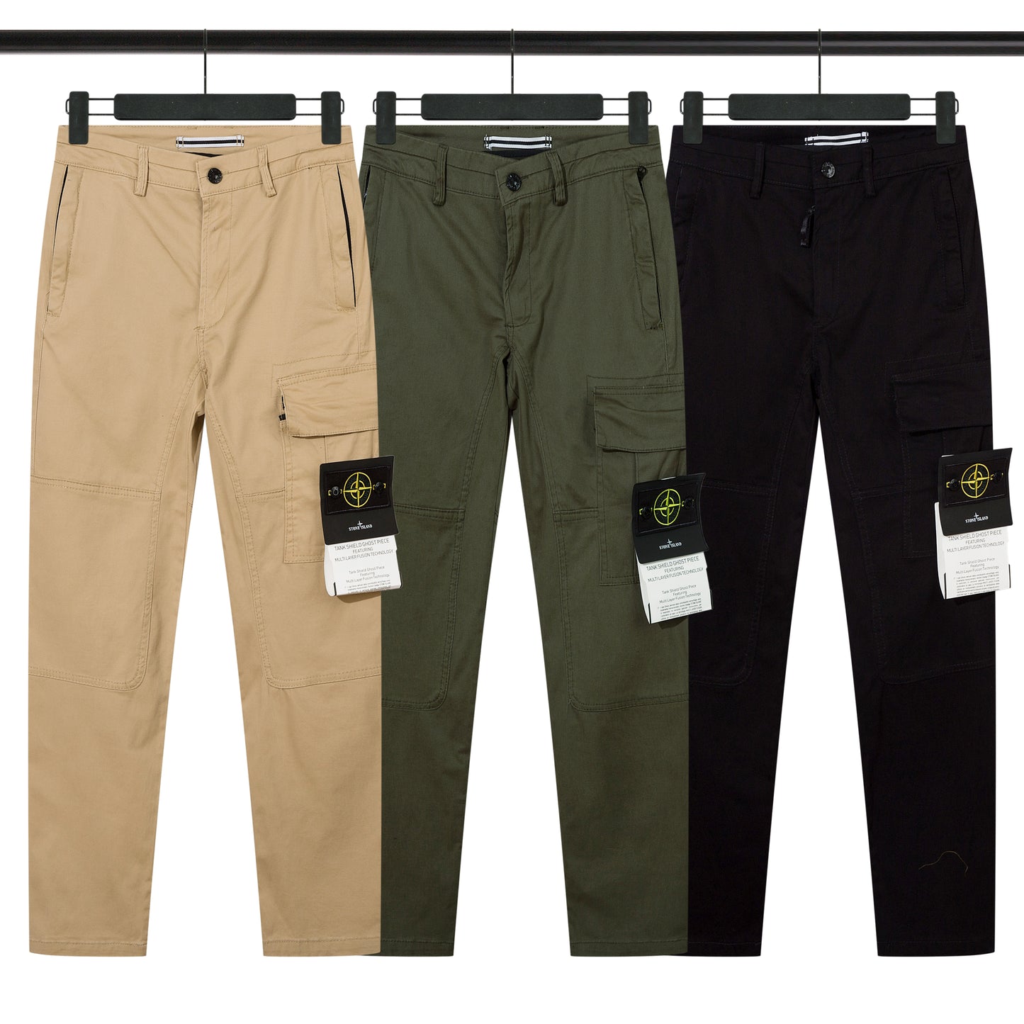 STONE ISLAND PANTS 231