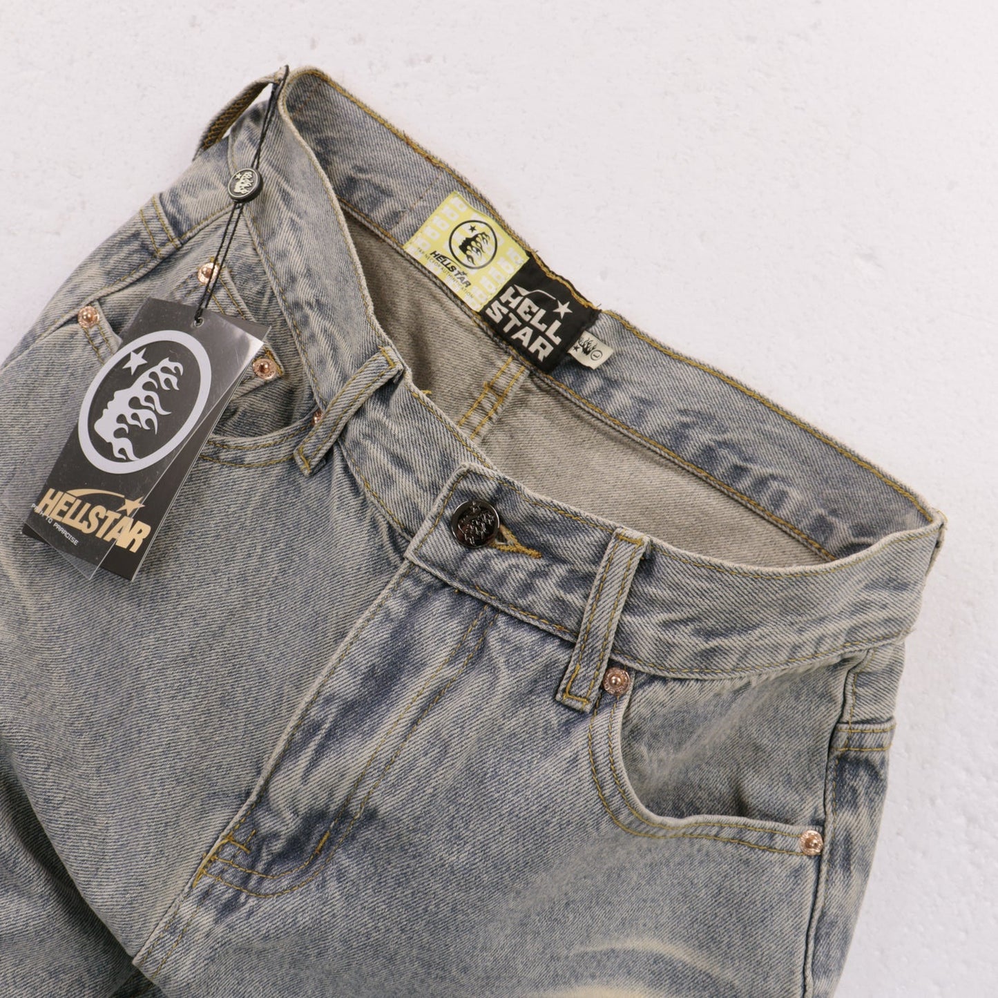 HE 2025 New Jeans 8196