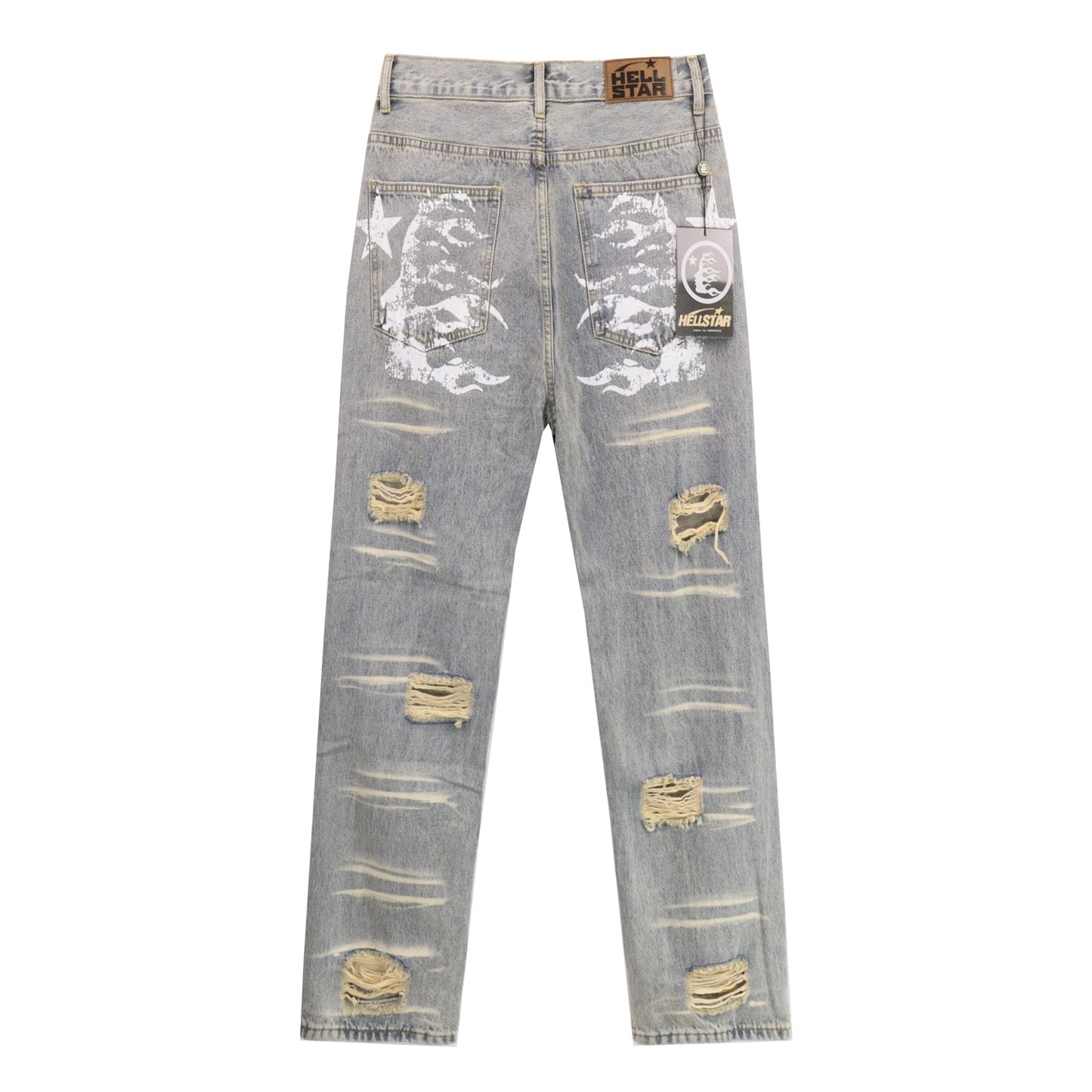 HE 2025 New Jeans 8196