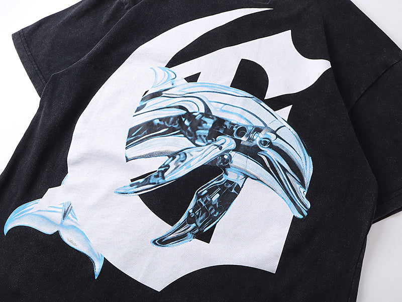 2025 Neues Mode-T-Shirt 1112