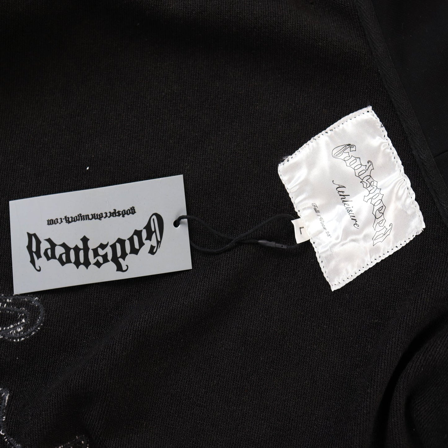 Godspeed Hoodie 6031