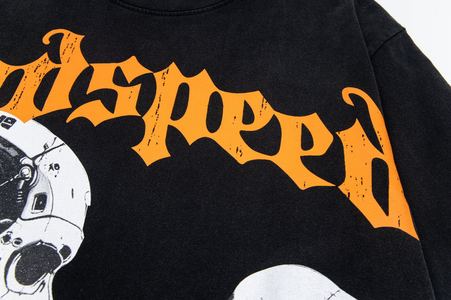 Godspeed Mankind vs AI III T-shirt