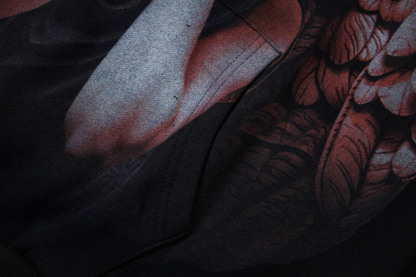 MIXED EMOTION Hoodie 0010