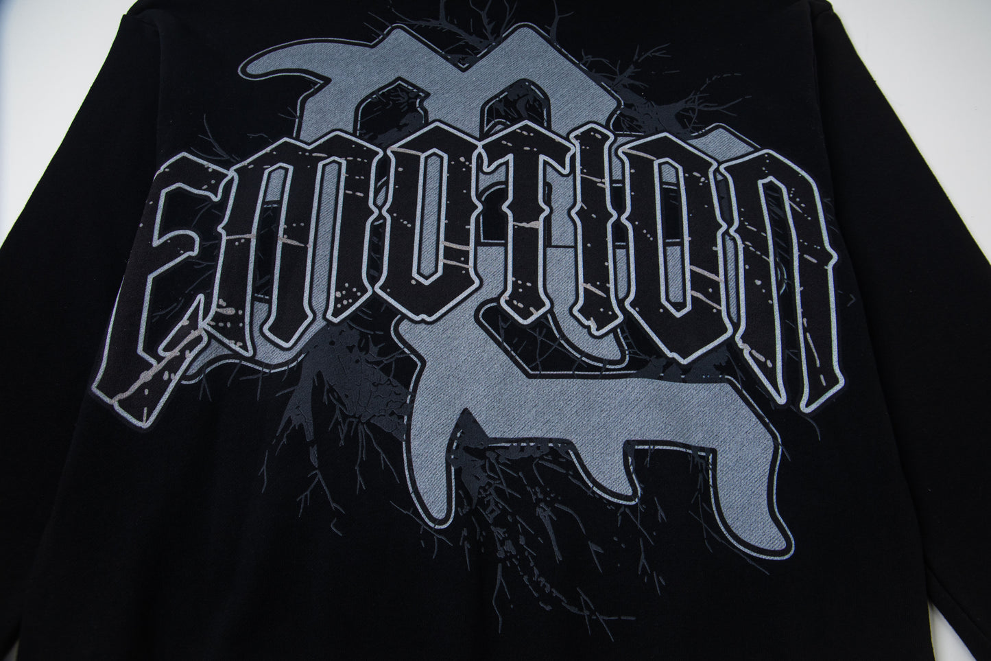 MIXED EMOTION Hoodie 0011