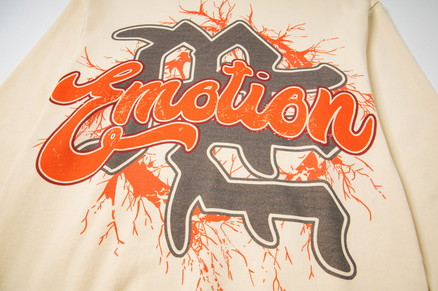 MIXED EMOTION Hoodie 0009