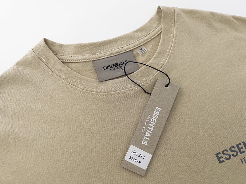 FEAR OF GOD ESSENTIALS TEE 055