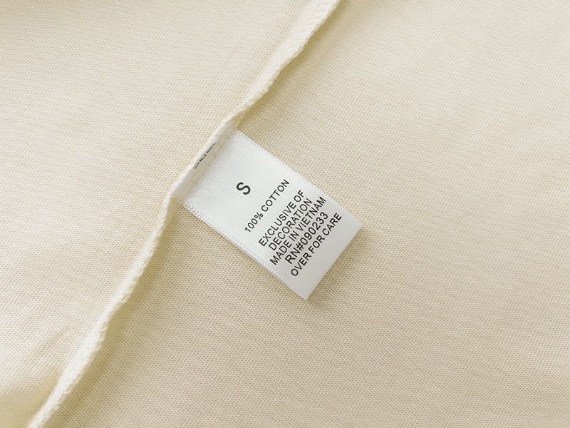 FEAR OF GOD ESSENTIALS TEE 053