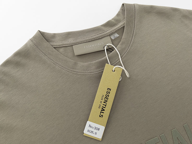 FEAR OF GOD ESSENTIALS TEE 052