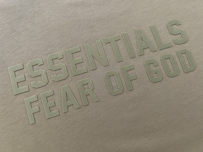 FEAR OF GOD ESSENTIALS TEE 052