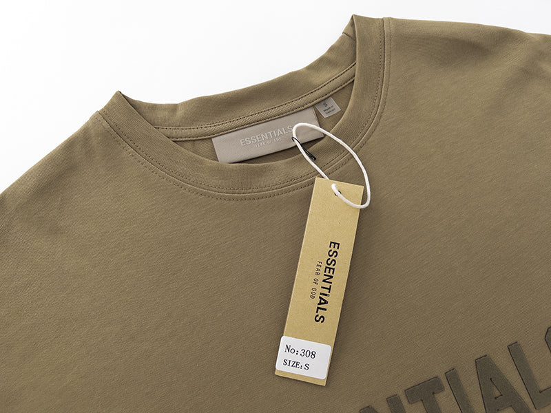 FEAR OF GOD ESSENTIALS TEE 052