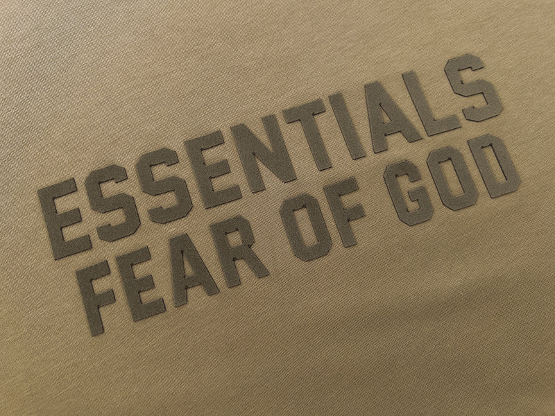 FEAR OF GOD ESSENTIALS TEE 052