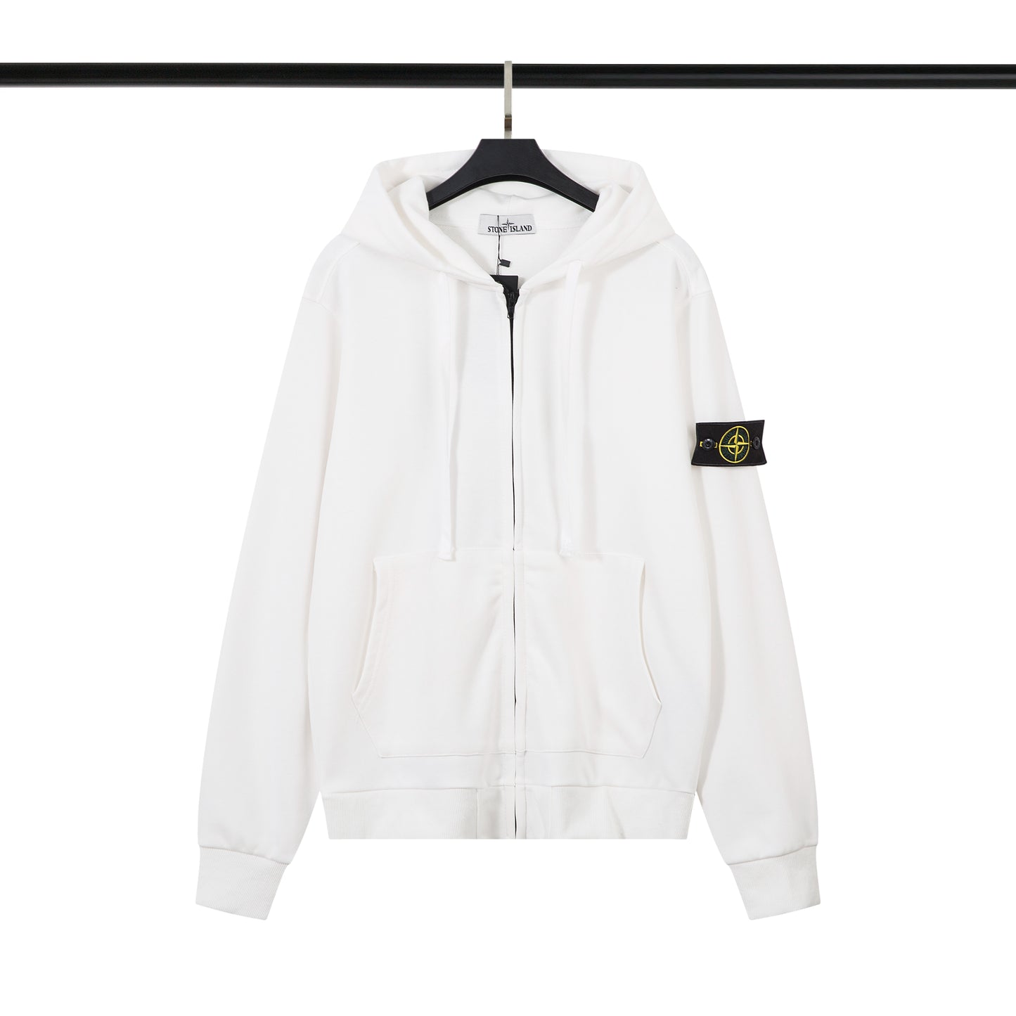 STONE ISLAND HOODIE 298