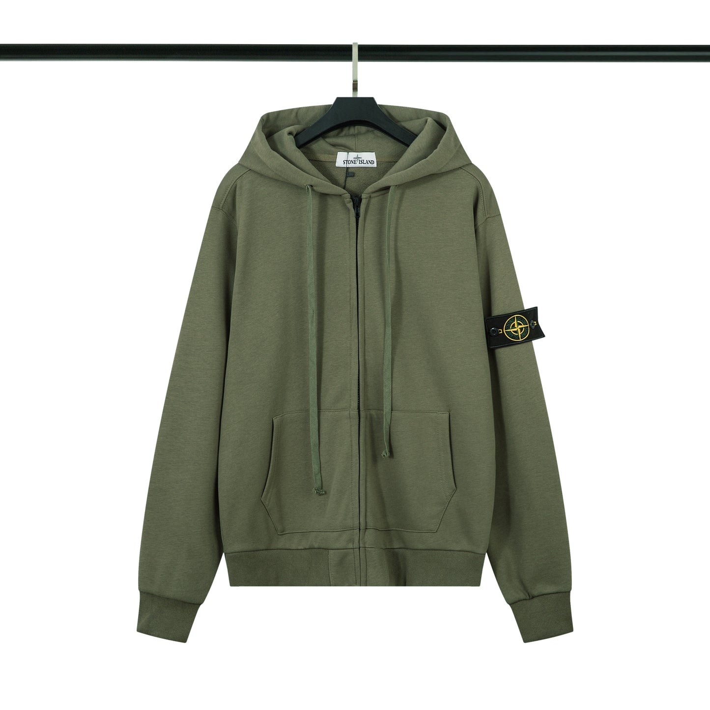STONE ISLAND HOODIE 298
