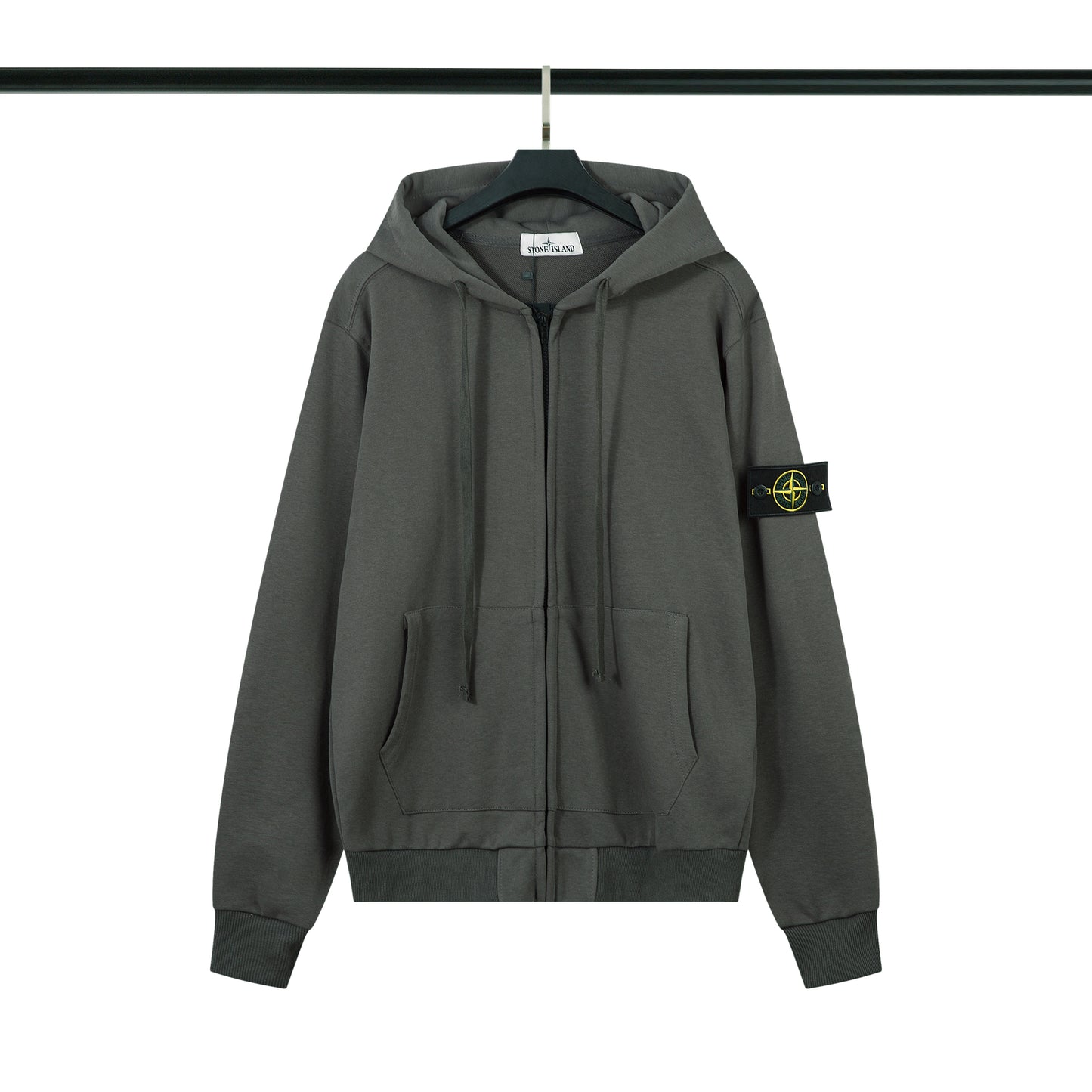 STONE ISLAND HOODIE 298