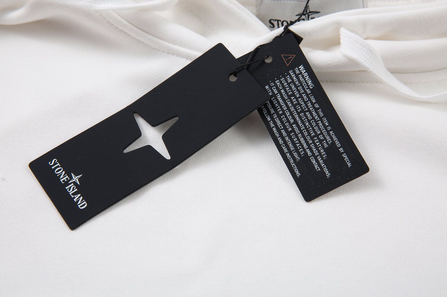 STONE ISLAND HOODIE 9922
