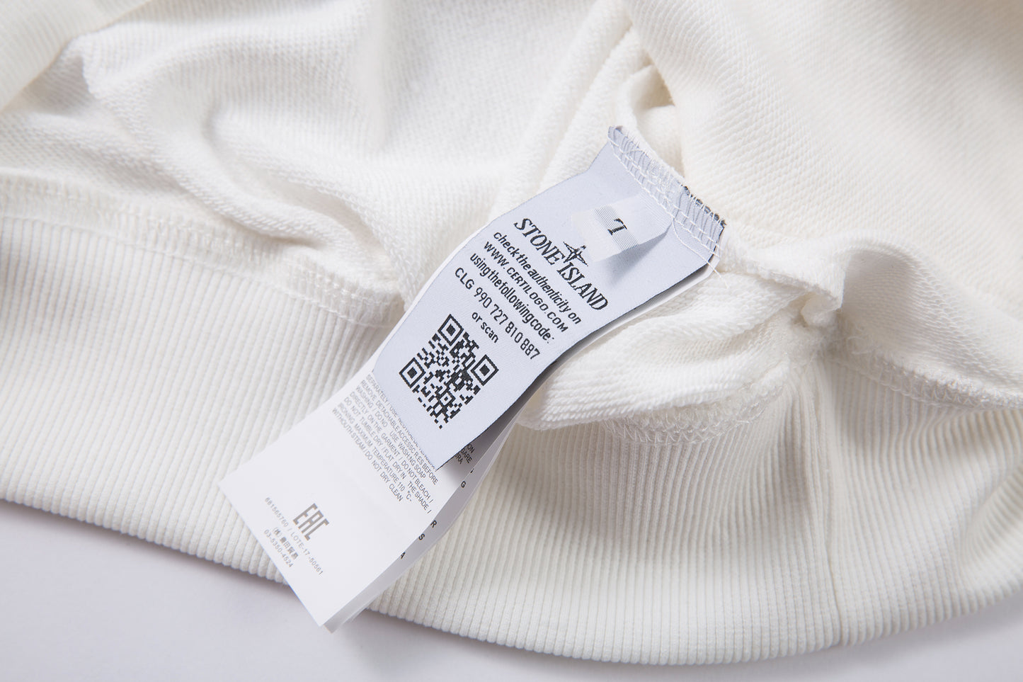 STONE ISLAND HOODIE 9922
