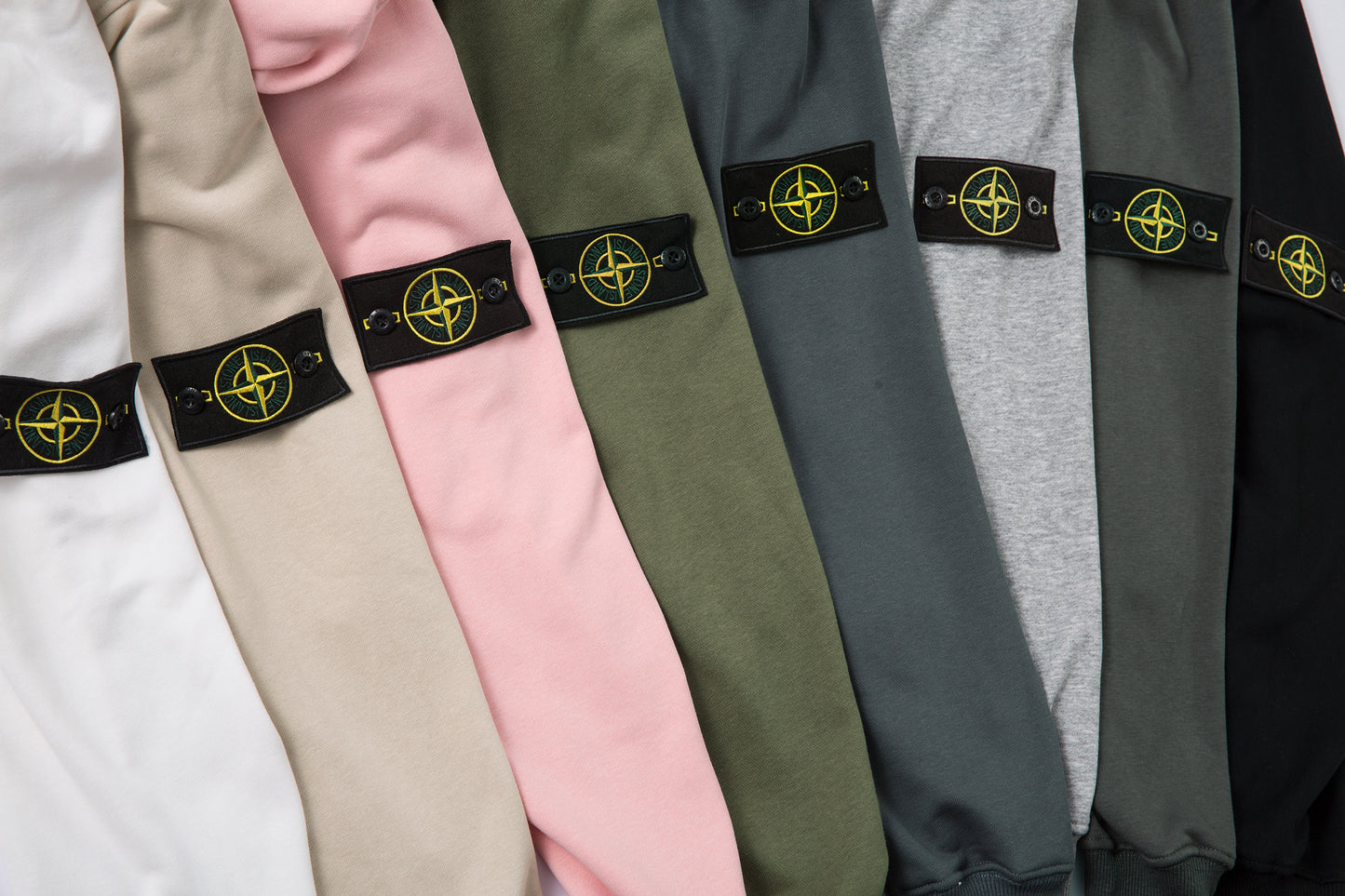 STONE ISLAND HOODIE 9922