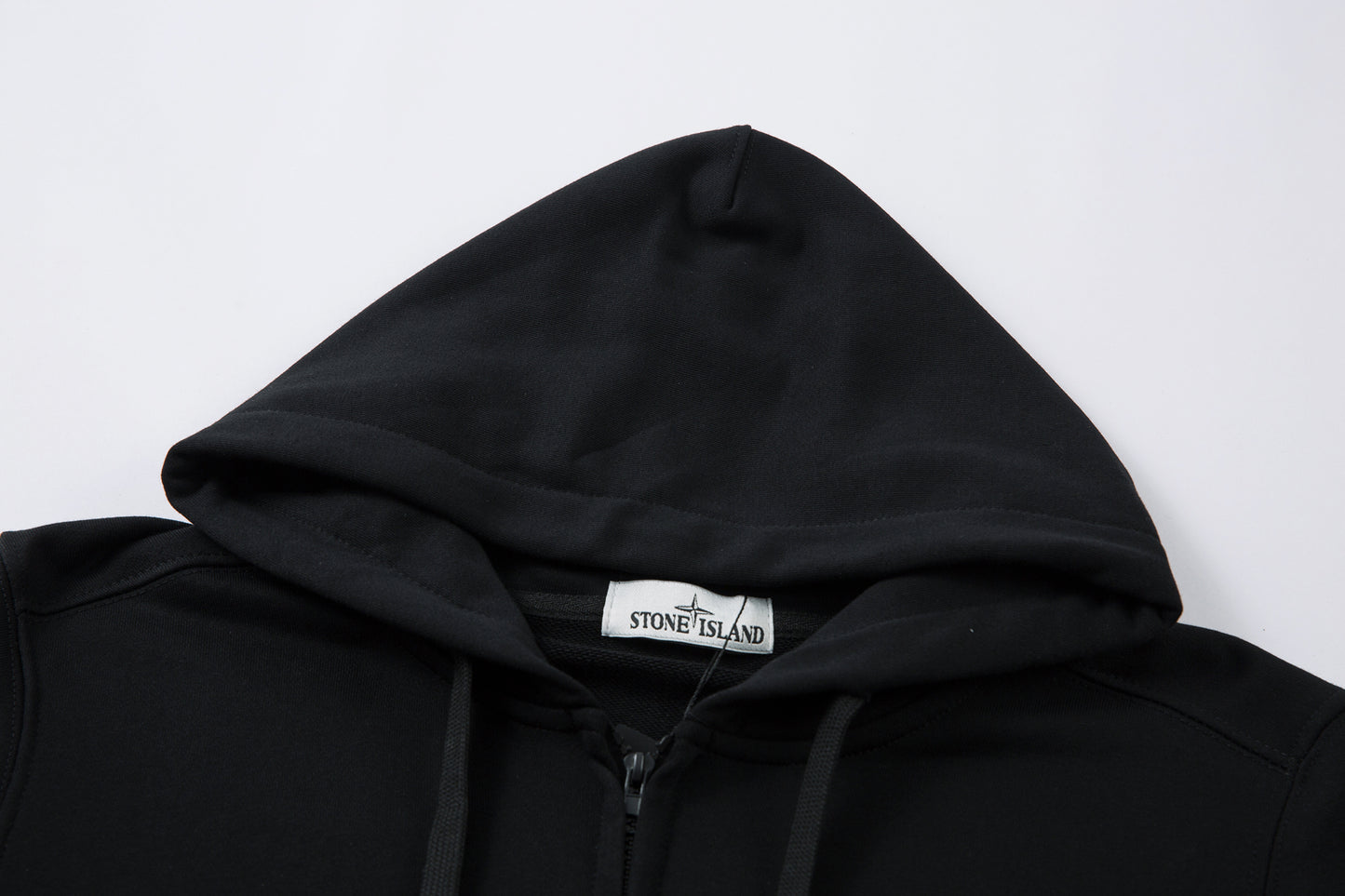 STONE ISLAND HOODIE 298