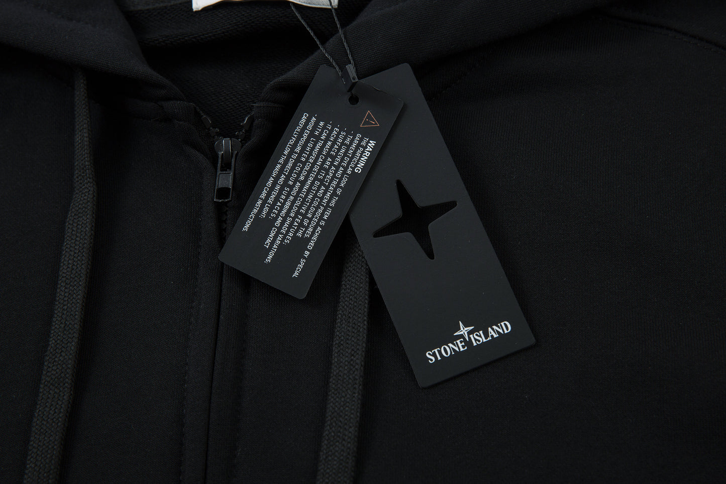 STONE ISLAND HOODIE 298