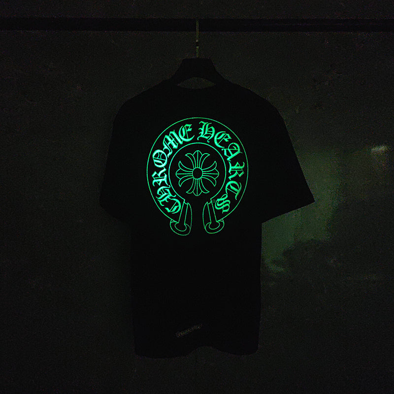 Chrome Hearts ルミナスTシャツ