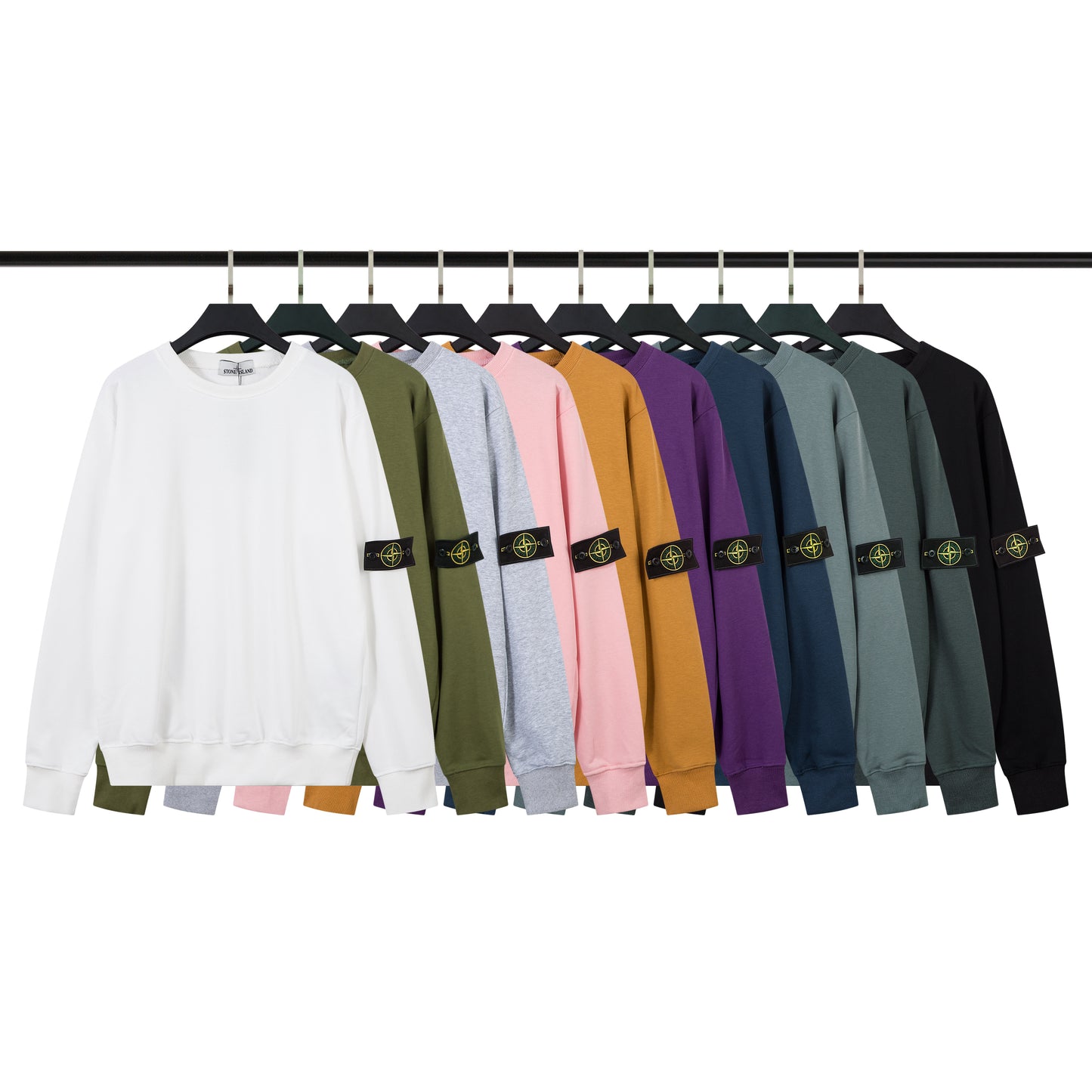 STONE ISLAND SWEATSHIRT 811