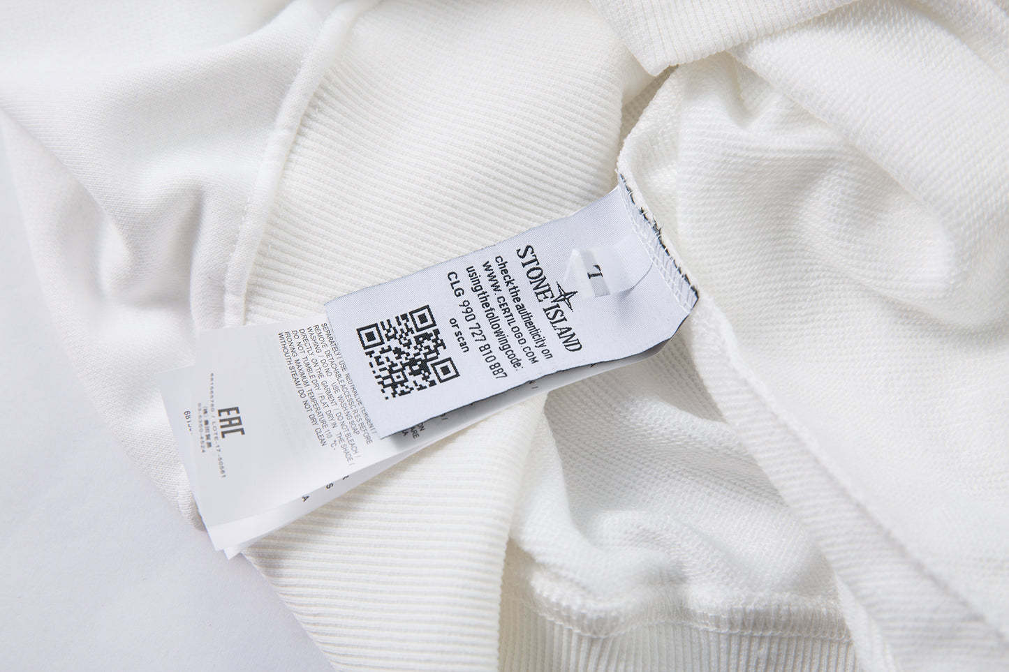 STONE ISLAND SWEATSHIRT 811