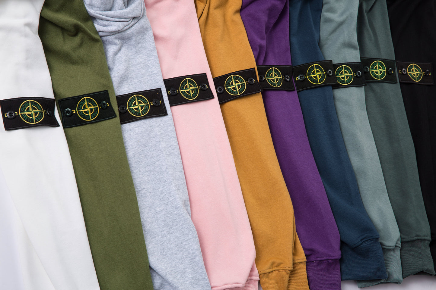 STONE ISLAND SWEATSHIRT 811