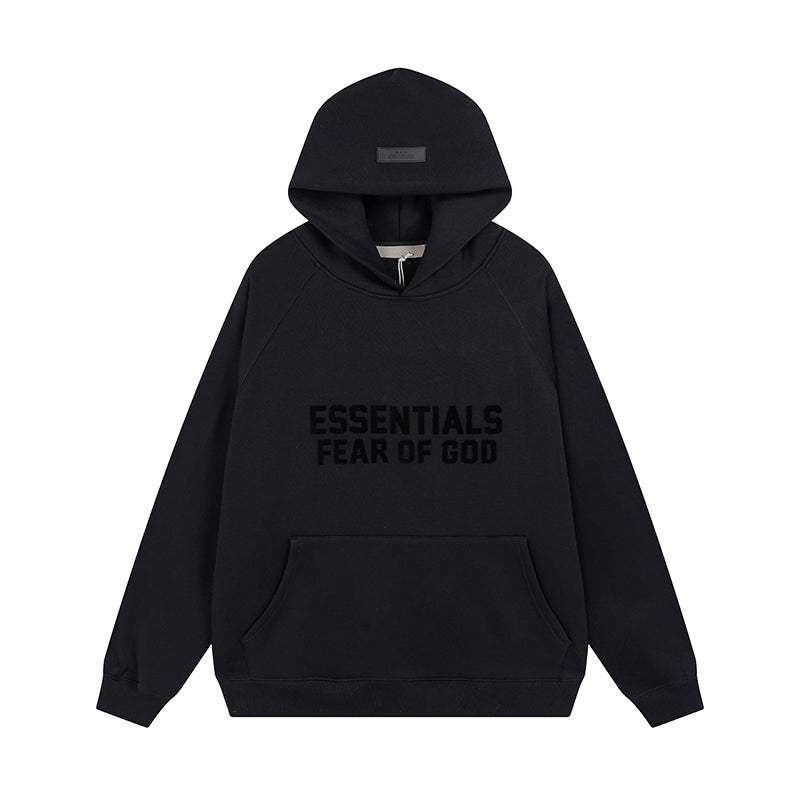 FEAR OF GOD ESSENTIALS HOODIE 001