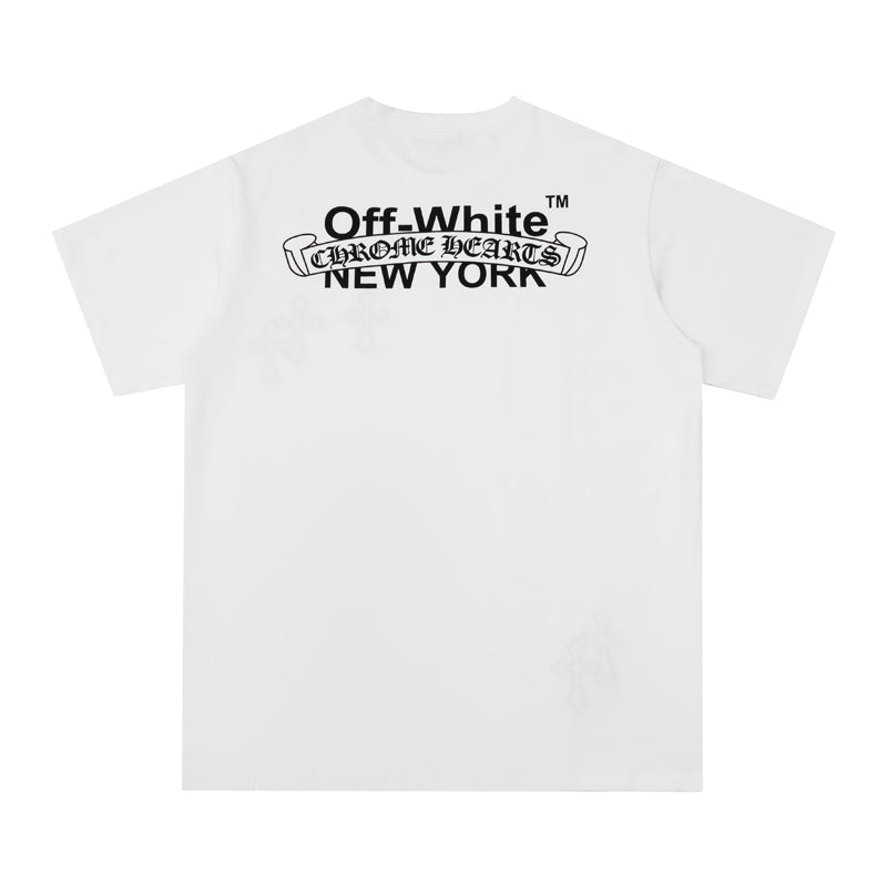 Chrome Hearts Tシャツ K6027