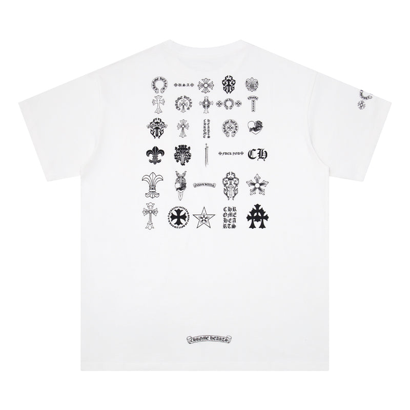 Chrome Hearts Tシャツ