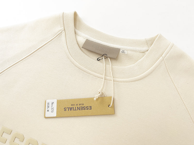 FEAR OF GOD ESSENTIALS SWEATSHIRT 371