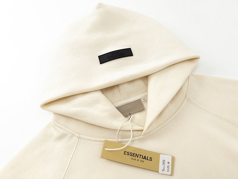 FEAR OF GOD ESSENTIALS HOODIE 369