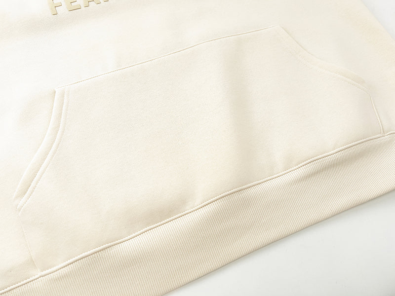 FEAR OF GOD ESSENTIALS HOODIE 001