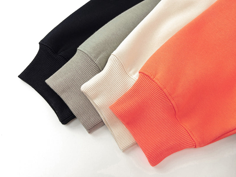 FEAR OF GOD ESSENTIALS HOODIE 001