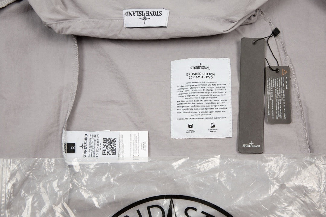 STONE ISLAND JACKET 6006