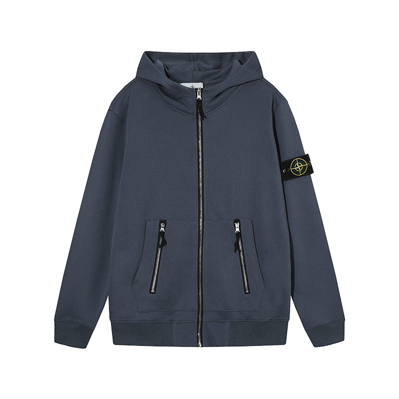 STONE ISLAND HOODIE B13