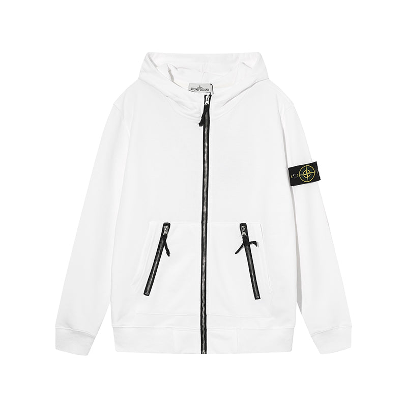 STONE ISLAND HOODIE B13