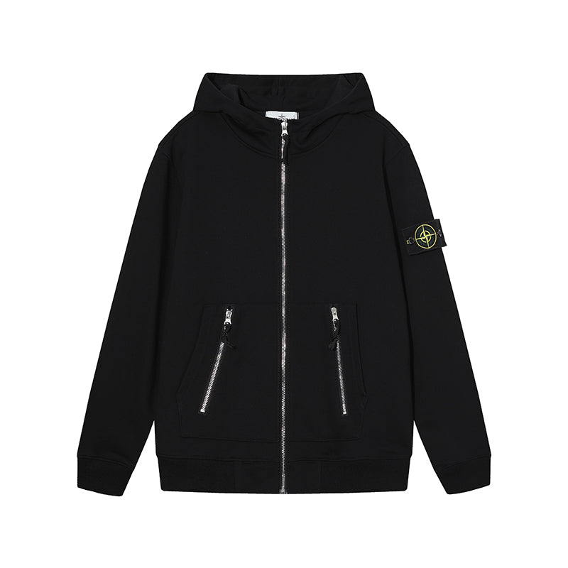 STONE ISLAND HOODIE B13