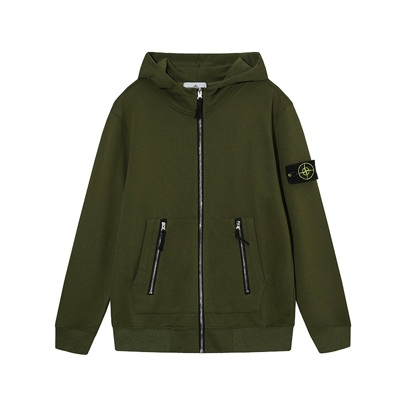 STONE ISLAND HOODIE B13