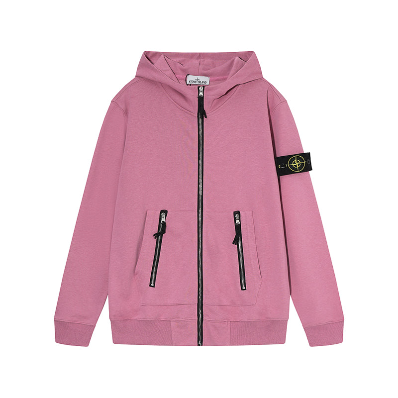 STONE ISLAND HOODIE B13
