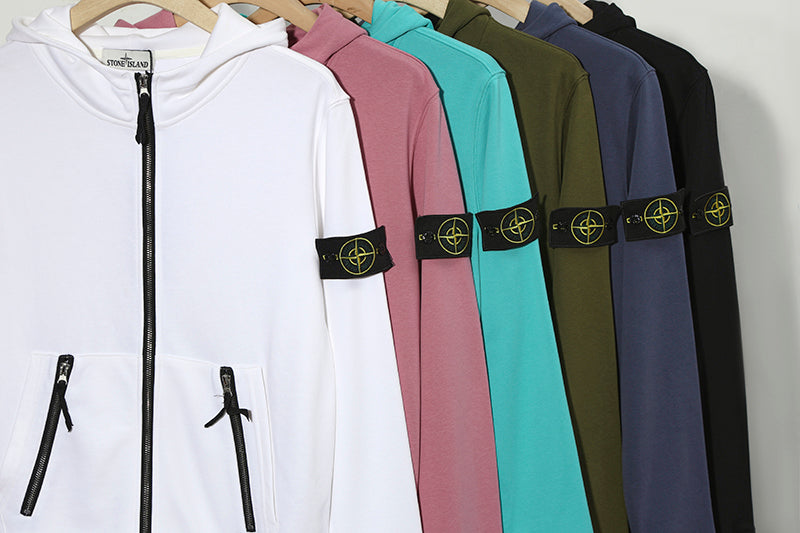 STONE ISLAND HOODIE B13