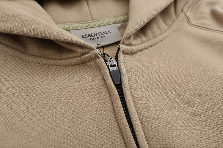 FEAR OF GOD ESSENTIALS HOODIE 571