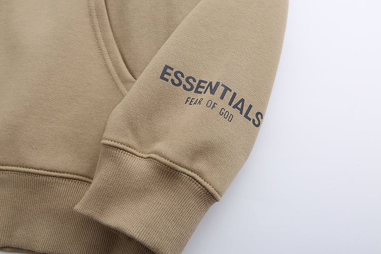 FEAR OF GOD ESSENTIALS HOODIE 571
