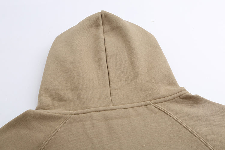 FEAR OF GOD ESSENTIALS HOODIE 571