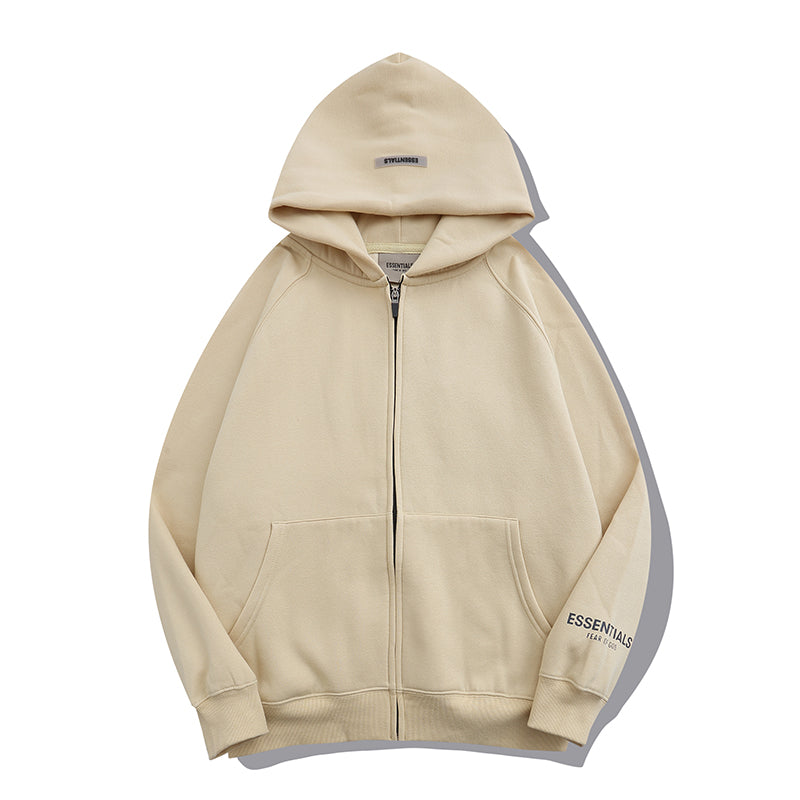 FEAR OF GOD ESSENTIALS HOODIE 571