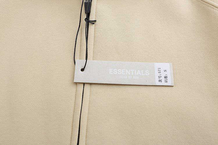 FEAR OF GOD ESSENTIALS HOODIE 571