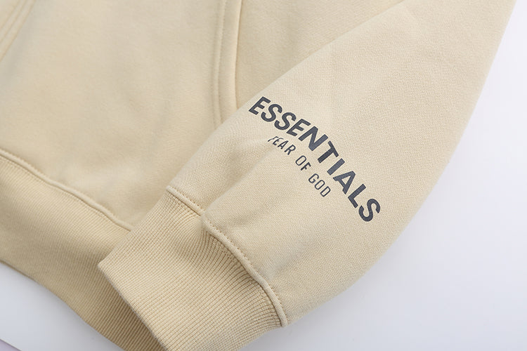FEAR OF GOD ESSENTIALS HOODIE 571