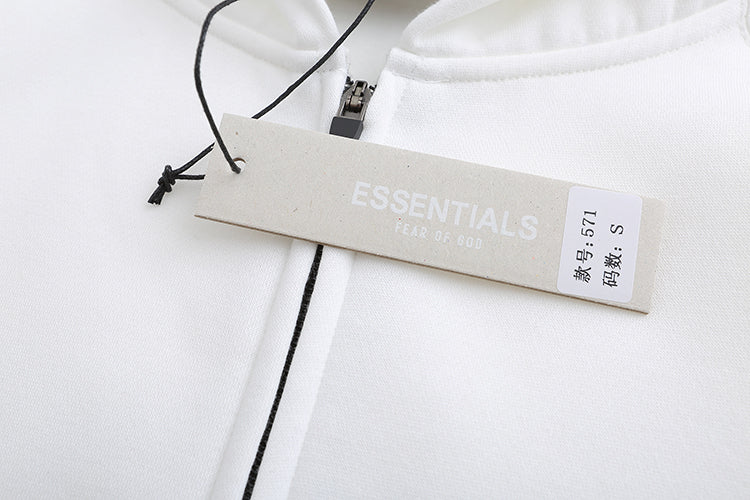 FEAR OF GOD ESSENTIALS HOODIE 571