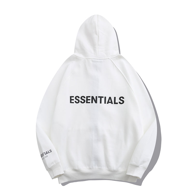 FEAR OF GOD ESSENTIALS HOODIE 571